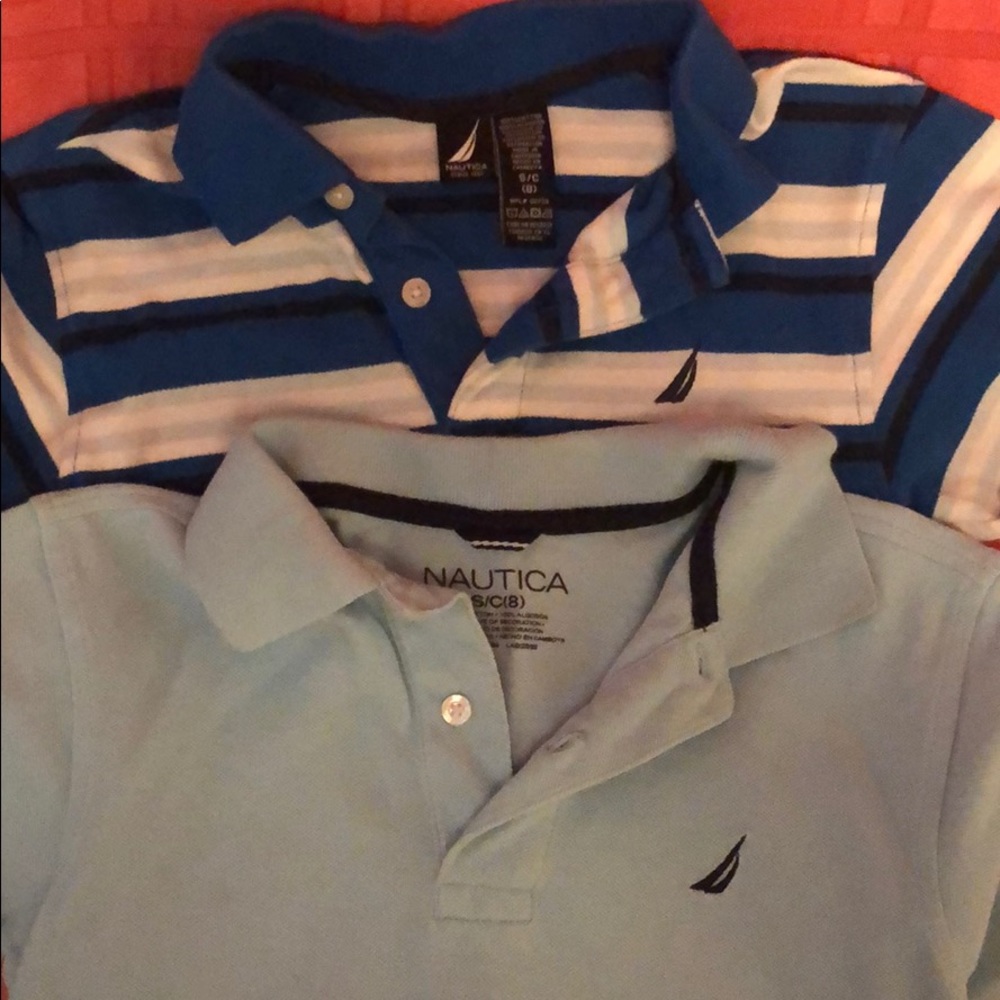 Boys Polos